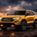 tata sierra