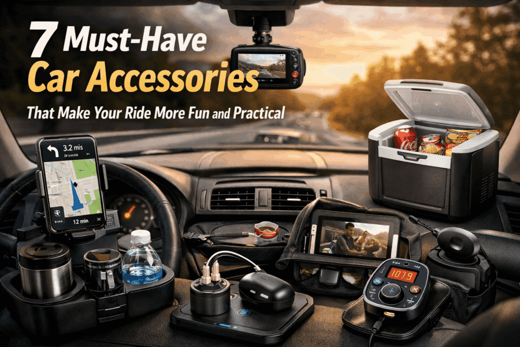 Car Accessories