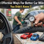 Car Mileage Tips