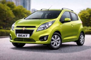Cheverolet beat best cars under 2 lakhs