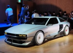 Hyundai N Vision