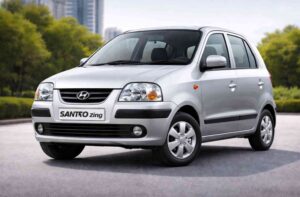 Hyundai santro zing best cars under 2 lakhs