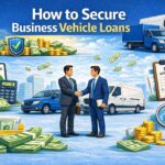 business vehicle loans