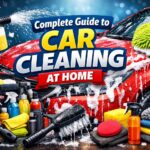 car cleaning