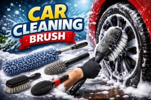 car cleaning brush