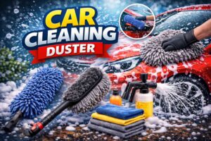 car cleaning duster