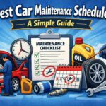 Car Maintenance Schedule