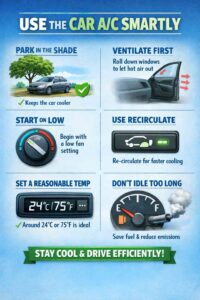 car mileage trick