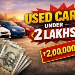used cars under 2 lakhs