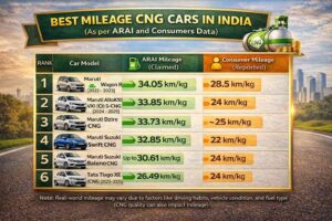 best mileage car in cng
to mileage cars in india