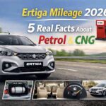 Ertiga Mileage