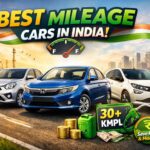 top mileage cars in india