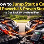 How to Jump Start a Car
